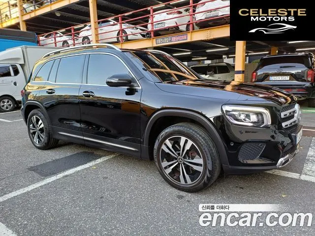 MERCEDES BENZ GLB-Classe X247 GLB220 2021 — photo 3 sur 25