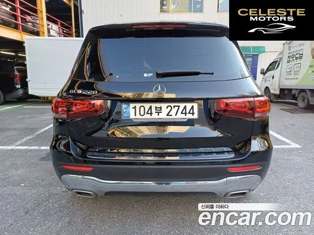 MERCEDES BENZ GLB-Classe X247 GLB220 2021 — photo 4 sur 25