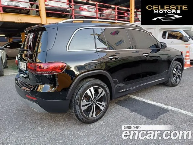 MERCEDES BENZ GLB-Classe X247 GLB220 2021 — photo 5 sur 25