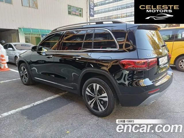 MERCEDES BENZ GLB-Classe X247 GLB220 2021 — photo 6 sur 25