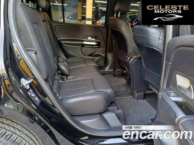 MERCEDES BENZ GLB-Classe X247 GLB220 2021 — photo 8 sur 25