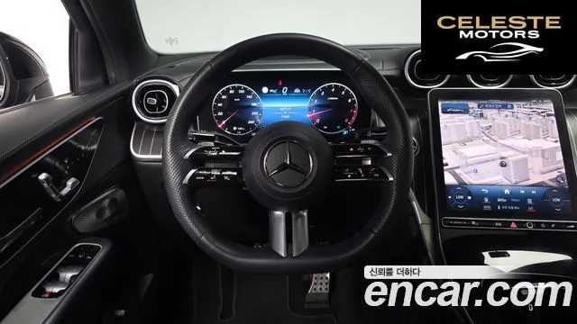 MERCEDES BENZ GLC-Classe X254 GLC300 4MATIC Coupé 2024 — photo 17 sur 34