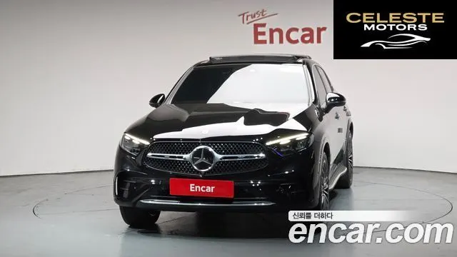 MERCEDES BENZ GLC-Classe X254 GLC300 4MATIC Coupé 2024 — photo 2 sur 34