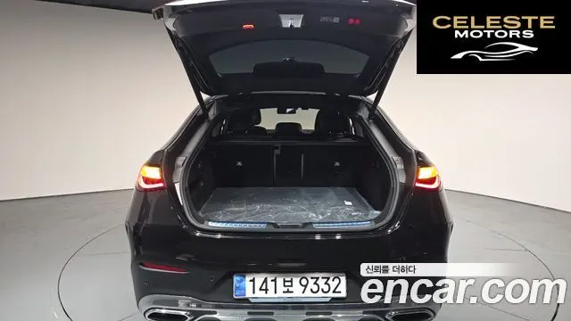MERCEDES BENZ GLC-Classe X254 GLC300 4MATIC Coupé 2024 — photo 25 sur 34