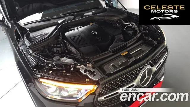 MERCEDES BENZ GLC-Classe X254 GLC300 4MATIC Coupé 2024 — photo 5 sur 34