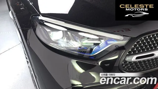 MERCEDES BENZ GLC-Classe X254 GLC300 4MATIC Coupé 2024 — photo 7 sur 34