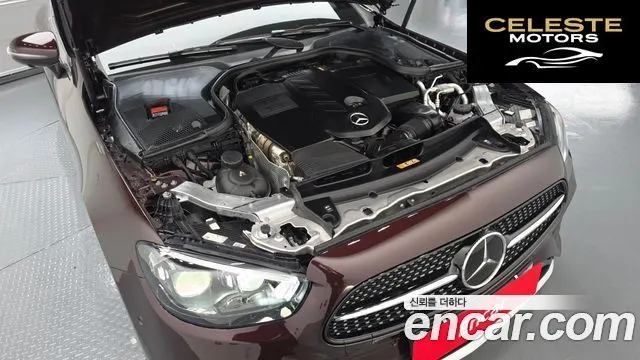 MERCEDES BENZ E-Classe W213 E300d 4MATIC Coupé 2023 — photo 6 sur 30