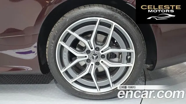 MERCEDES BENZ E-Classe W213 E300d 4MATIC Coupé 2023 — photo 7 sur 30