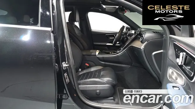 MERCEDES BENZ GLC-Classe X254 GLC300 4MATIC Coupé 2024 — photo 15 sur 34