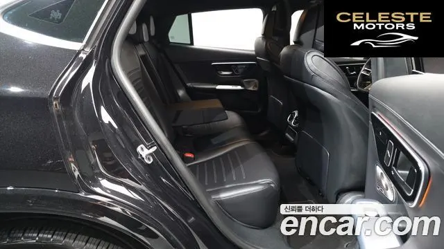 MERCEDES BENZ GLC-Classe X254 GLC300 4MATIC Coupé 2024 — photo 16 sur 34