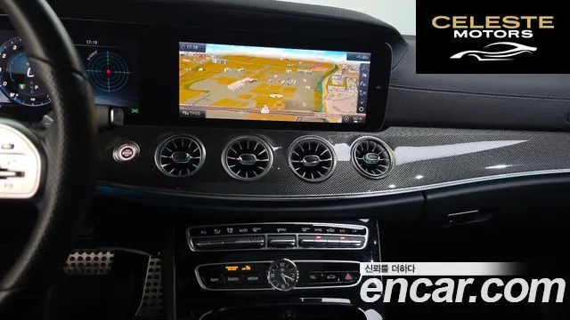 MERCEDES BENZ E-Classe W213 E450 4MATIC Coupé 2020 — photo 19 sur 33