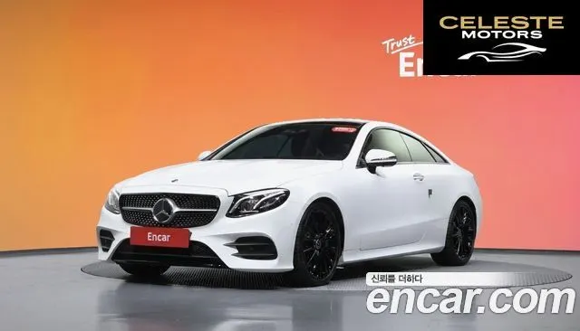 MERCEDES BENZ E-Classe W213 E450 4MATIC Coupé 2020 — photo 33 sur 33