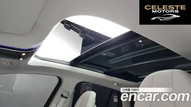 MERCEDES BENZ EQE SUV X294 EQE500 4MATIC 2023 — photo 24 sur 37