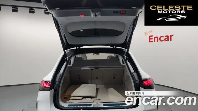 MERCEDES BENZ EQE SUV X294 EQE500 4MATIC 2023 — photo 26 sur 37