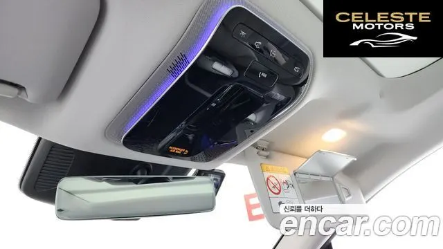 MERCEDES BENZ EQE SUV X294 EQE500 4MATIC 2023 — photo 29 sur 37