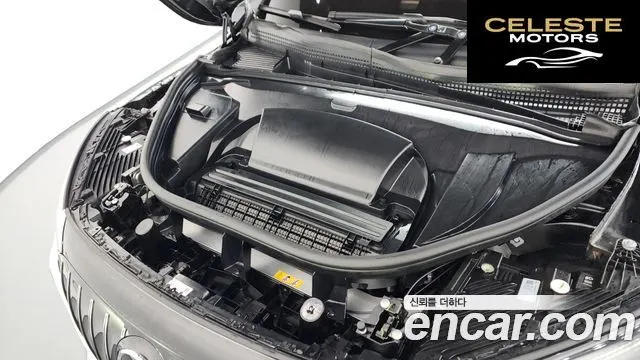 MERCEDES BENZ EQE SUV X294 EQE500 4MATIC 2023 — photo 6 sur 37