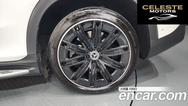 MERCEDES BENZ EQE SUV X294 EQE500 4MATIC 2023 — photo 7 sur 37