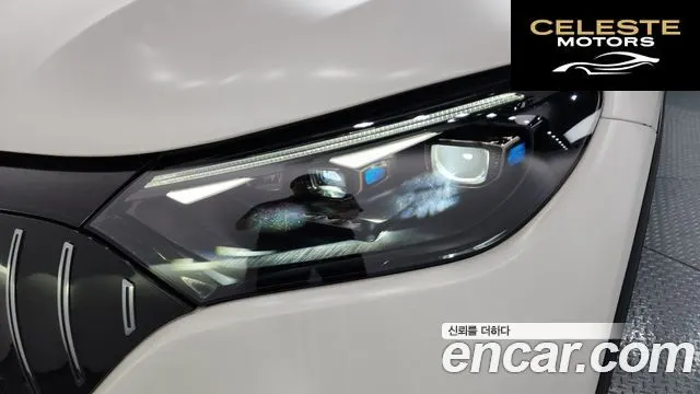 MERCEDES BENZ EQE SUV X294 EQE500 4MATIC 2023 — photo 8 sur 37
