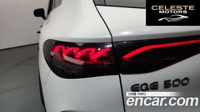 MERCEDES BENZ EQE SUV X294 EQE500 4MATIC 2023 — photo 9 sur 37