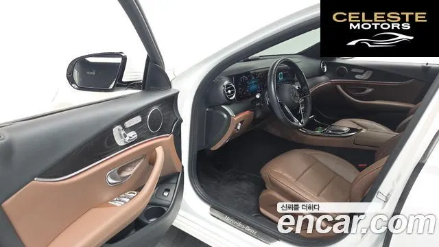 MERCEDES BENZ E-Classe W213 E250 Avantgarde 2022 — photo 10 sur 20