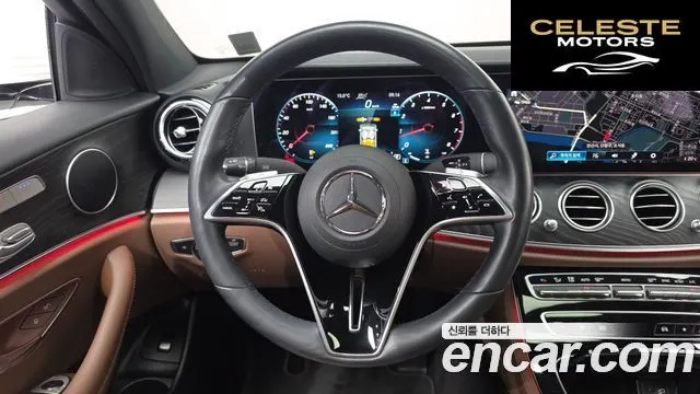 MERCEDES BENZ E-Classe W213 E250 Avantgarde 2022 — photo 14 sur 20