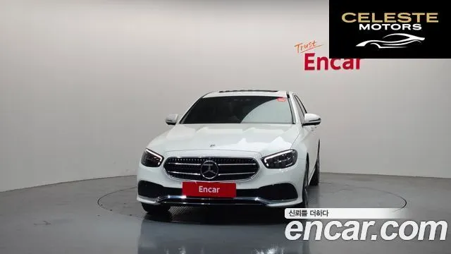 MERCEDES BENZ E-Classe W213 E250 Avantgarde 2022 — photo 3 sur 20