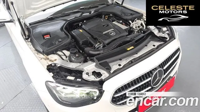 MERCEDES BENZ E-Classe W213 E250 Avantgarde 2022 — photo 6 sur 20