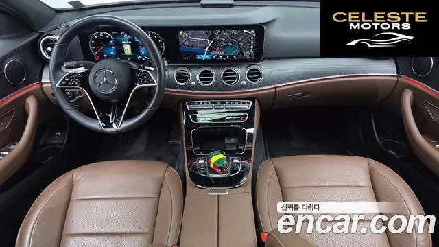 MERCEDES BENZ E-Classe W213 E250 Avantgarde 2022 — photo 7 sur 20