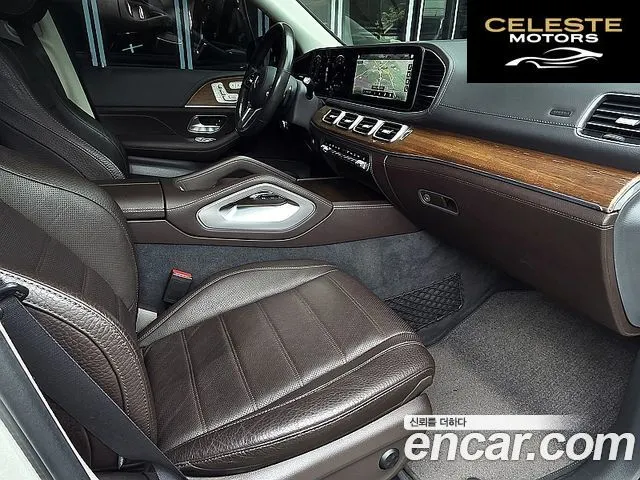 MERCEDES BENZ GLE-Classe W167 GLE450 4MATIC 2020 — photo 10 sur 26