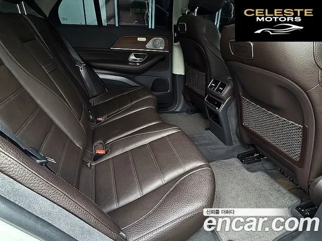 MERCEDES BENZ GLE-Classe W167 GLE450 4MATIC 2020 — photo 11 sur 26