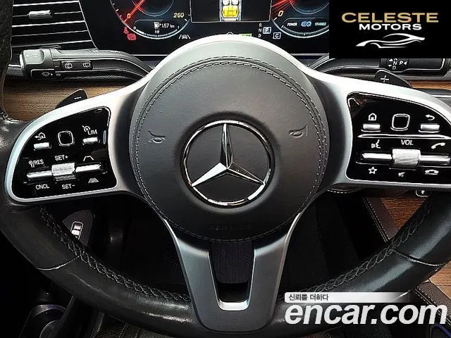 MERCEDES BENZ GLE-Classe W167 GLE450 4MATIC 2020 — photo 14 sur 26