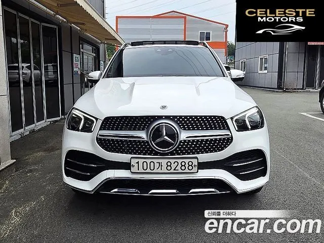MERCEDES BENZ GLE-Classe W167 GLE450 4MATIC 2020 — photo 2 sur 26