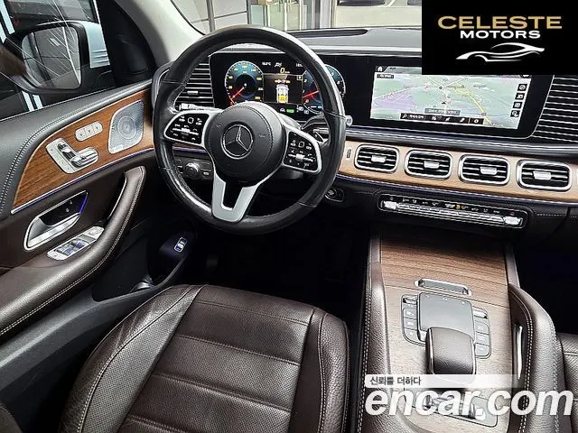 MERCEDES BENZ GLE-Classe W167 GLE450 4MATIC 2020 — photo 24 sur 26