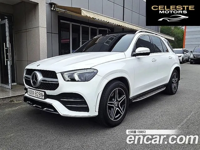 MERCEDES BENZ GLE-Classe W167 GLE450 4MATIC 2020 — photo 26 sur 26