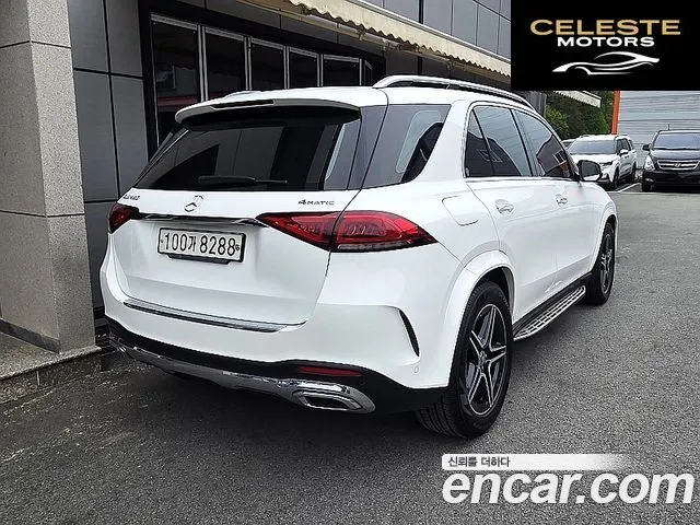 MERCEDES BENZ GLE-Classe W167 GLE450 4MATIC 2020 — photo 3 sur 26