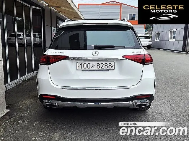 MERCEDES BENZ GLE-Classe W167 GLE450 4MATIC 2020 — photo 4 sur 26