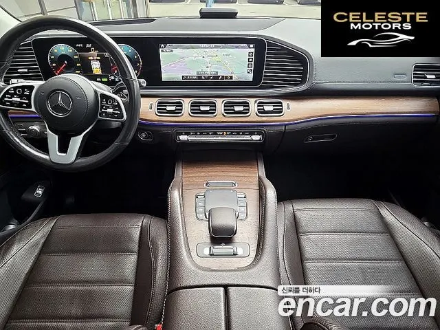 MERCEDES BENZ GLE-Classe W167 GLE450 4MATIC 2020 — photo 6 sur 26