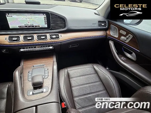 MERCEDES BENZ GLE-Classe W167 GLE450 4MATIC 2020 — photo 8 sur 26