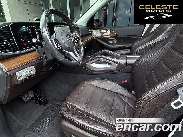 MERCEDES BENZ GLE-Classe W167 GLE450 4MATIC 2020 — photo 9 sur 26