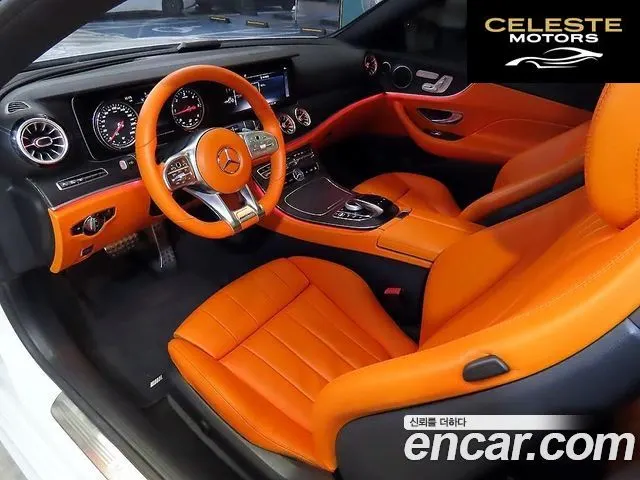 MERCEDES BENZ E-Classe W213 E220d Coupé 2019 — photo 10 sur 20