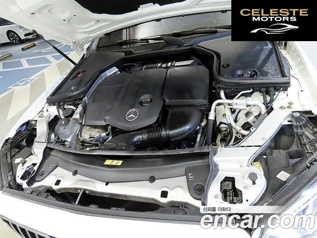 MERCEDES BENZ E-Classe W213 E220d Coupé 2019 — photo 19 sur 20