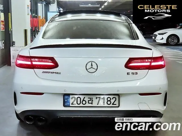 MERCEDES BENZ E-Classe W213 E220d Coupé 2019 — photo 5 sur 20