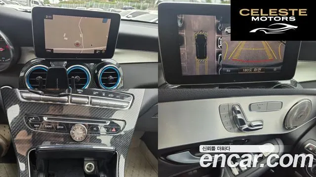 MERCEDES BENZ GLC-Classe X253 GLC350e 4MATIC Premium 2019 — photo 11 sur 26