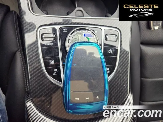 MERCEDES BENZ GLC-Classe X253 GLC350e 4MATIC Premium 2019 — photo 12 sur 26