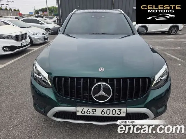 MERCEDES BENZ GLC-Classe X253 GLC350e 4MATIC Premium 2019 — photo 2 sur 26