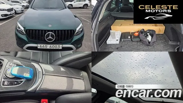 MERCEDES BENZ GLC-Classe X253 GLC350e 4MATIC Premium 2019 — photo 22 sur 26