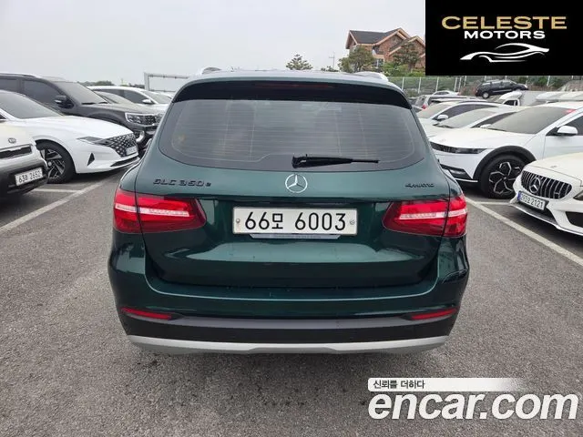 MERCEDES BENZ GLC-Classe X253 GLC350e 4MATIC Premium 2019 — photo 5 sur 26