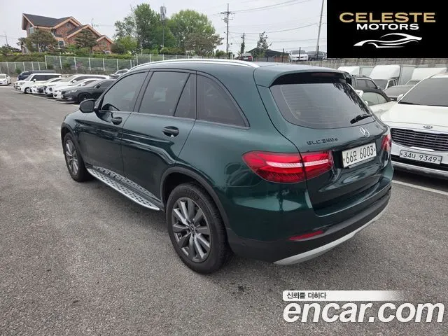 MERCEDES BENZ GLC-Classe X253 GLC350e 4MATIC Premium 2019 — photo 6 sur 26
