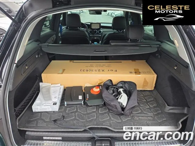 MERCEDES BENZ GLC-Classe X253 GLC350e 4MATIC Premium 2019 — photo 8 sur 26