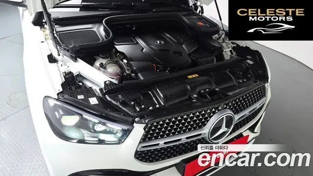 MERCEDES BENZ GLE-Classe W167 GLE450d 4MATIC Coupé 2025 — photo 5 sur 36